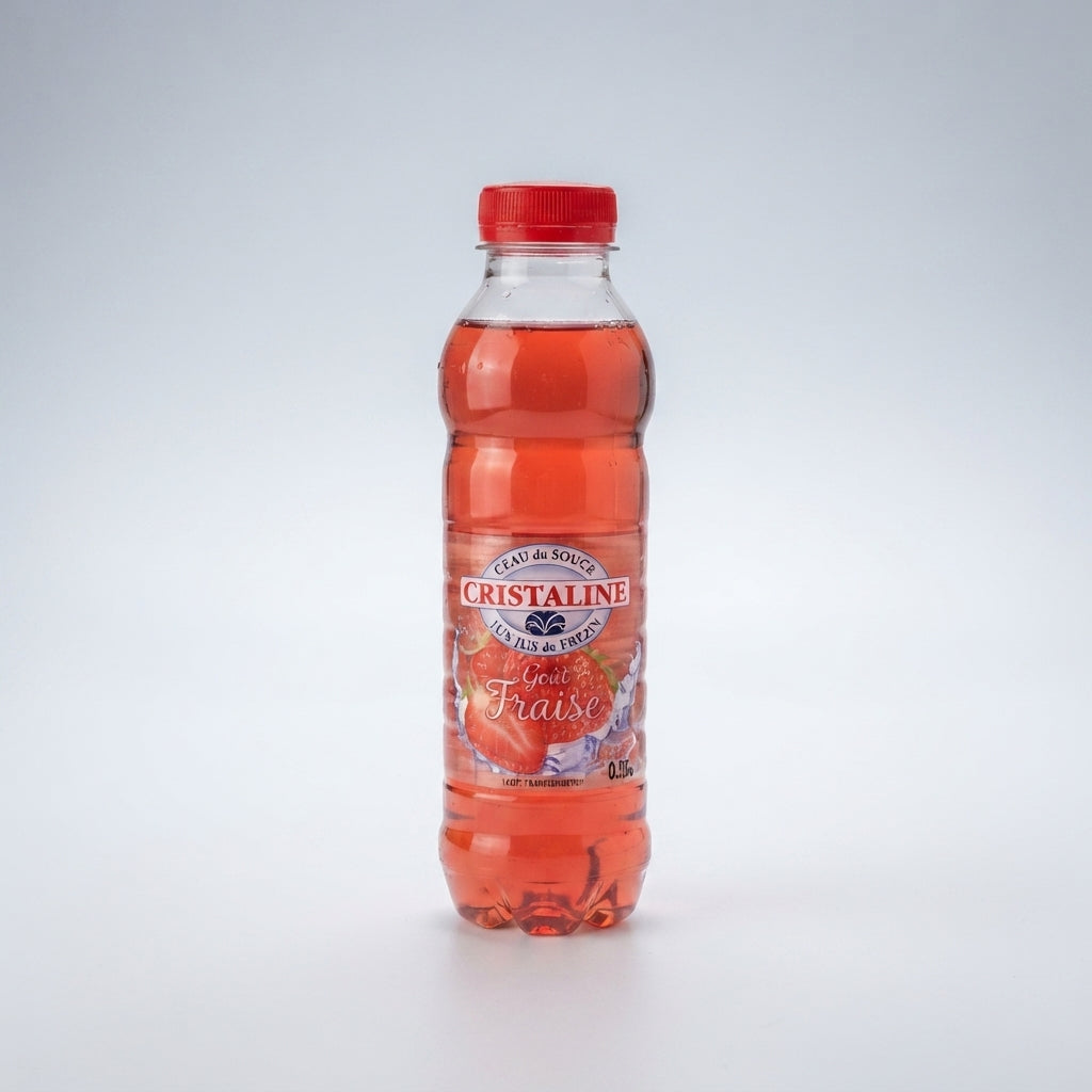 Cristaline fraise