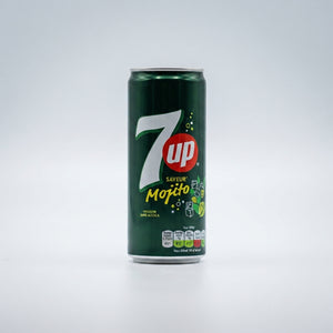 7 Up mojito