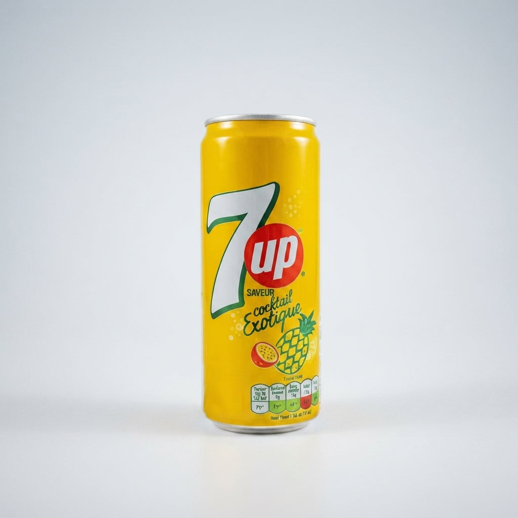 7 Up exotic