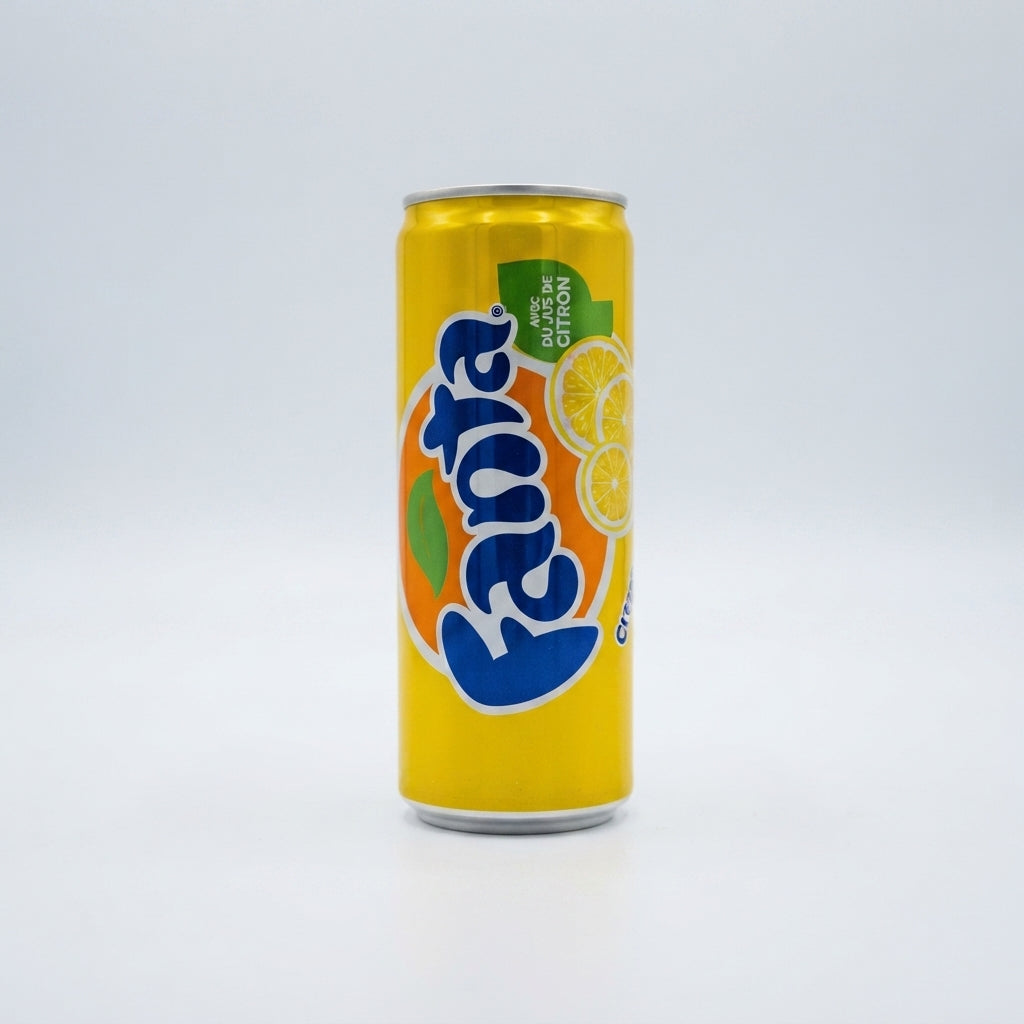 Fanta Citron