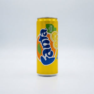 Fanta Citron