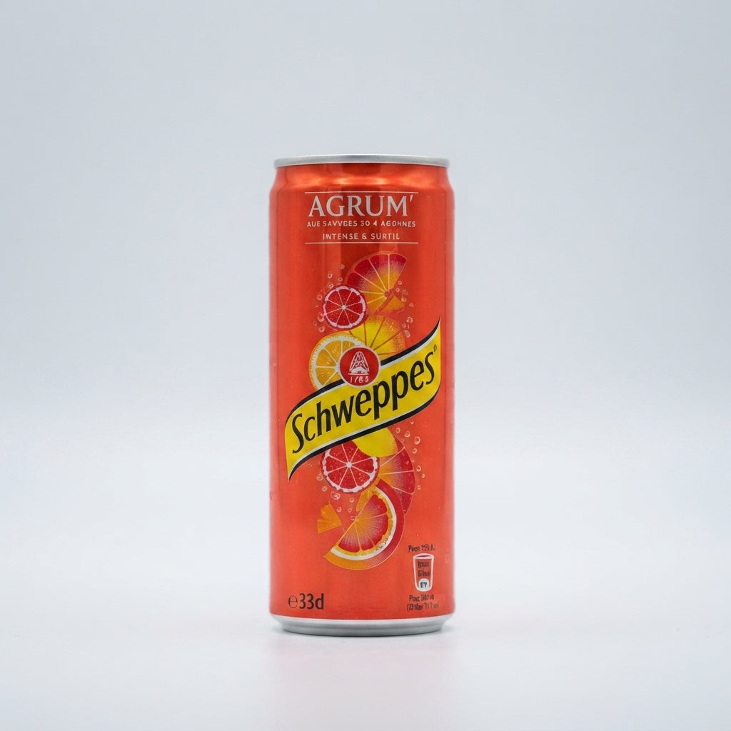 Schweppes Agrumes