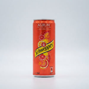 Schweppes Agrumes