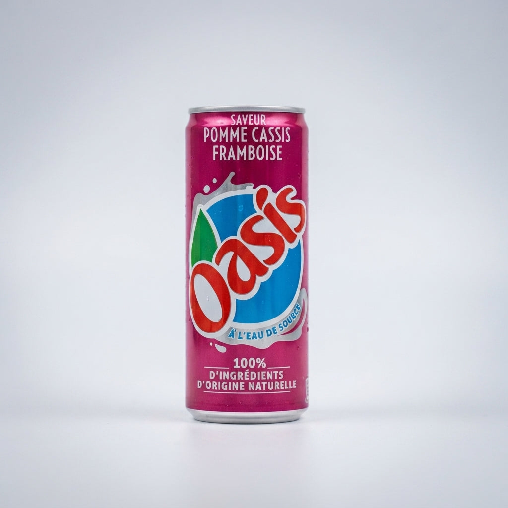 Oasis Pomme Cassis