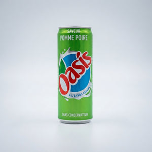 Oasis pomme poire