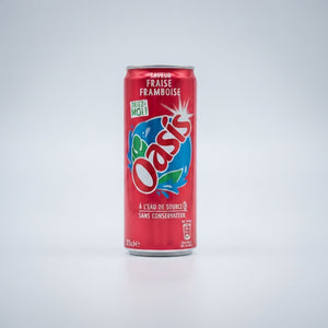 Oasis fraise Framboise