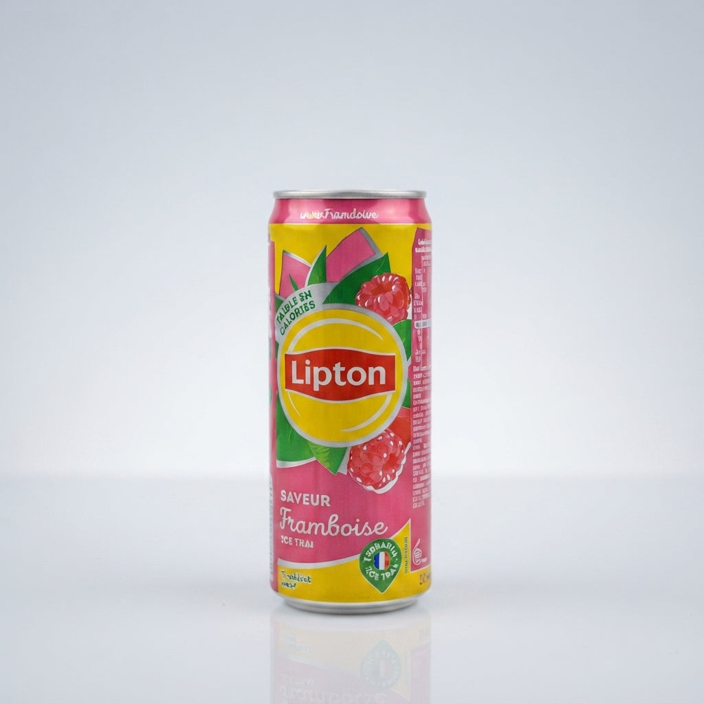 Ice Tea Framboise