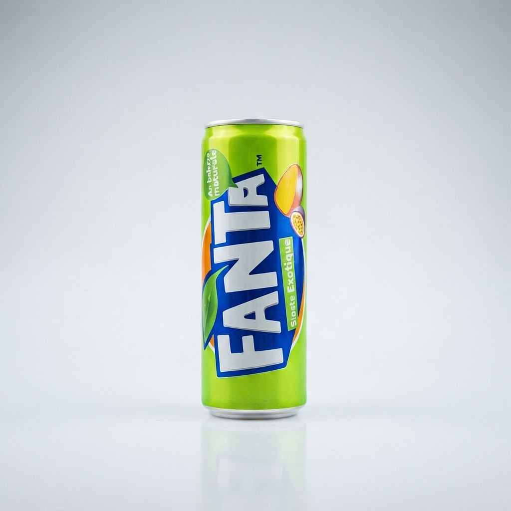 Fanta Exotic
