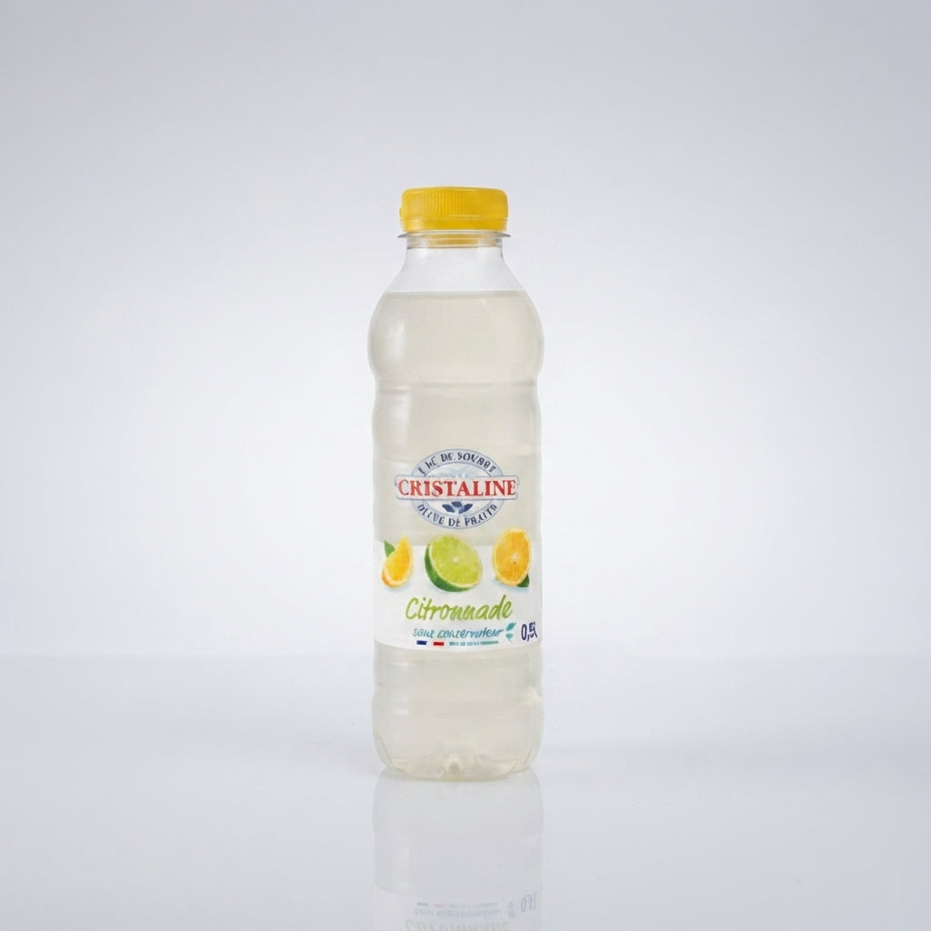 Cristaline Citronnade