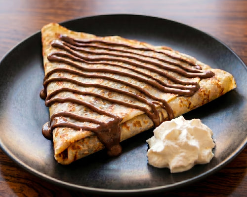 Crêpe Sucrée Nutella