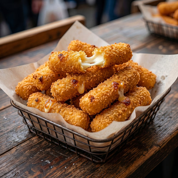Mozzarella Sticks