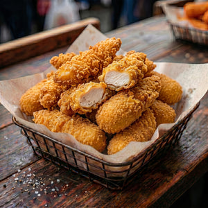 Crispy tenders