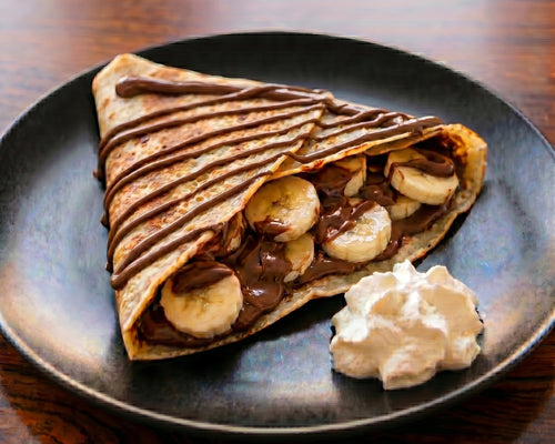 Crêpe Nutella Banane
