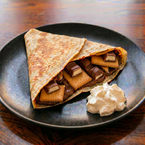 Crêpe Kinder-Maxi, Petit-Beurre