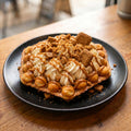 Bubble caramel spéculos