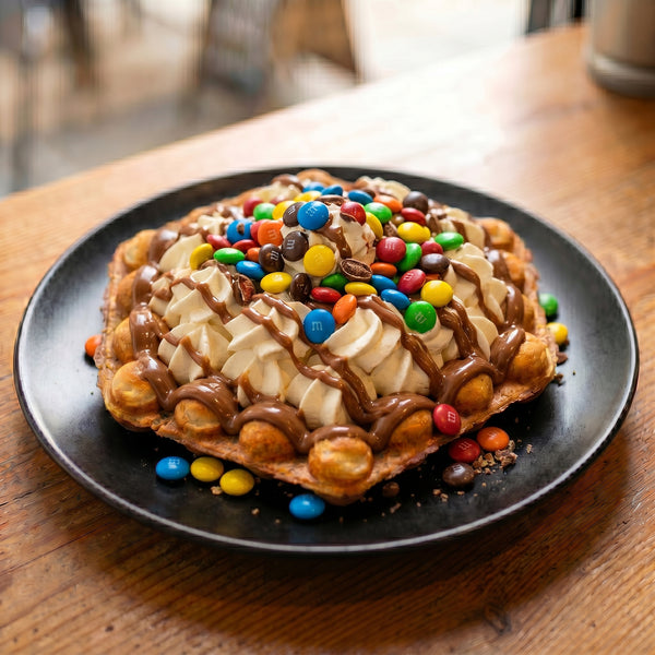 Bubble choco M&M’S