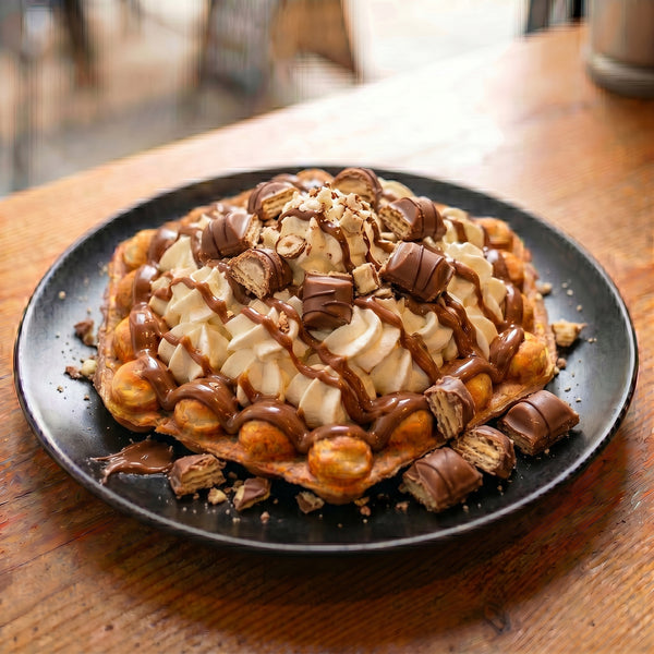 Bubble Choco Bueno